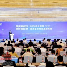 璀璨啟幕！浙江國際電子商務(wù)博覽會9月1日盛大啟航